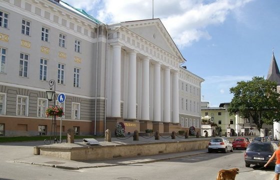 Тартуский университет — 322 в рейтинге лучших ВУЗов мира
