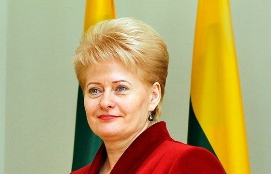 Литовский президент предлагает ужесточить требования к принятым беженцам