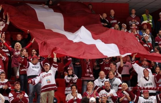 В Латвии начинается чемпионат мира по хоккею