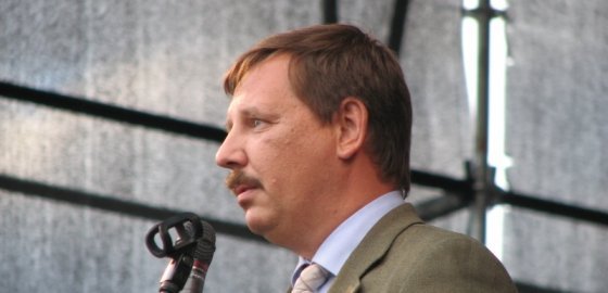 Вице-мэр Таллина продолжит исполнять обязанности мэра вместо Сависаара