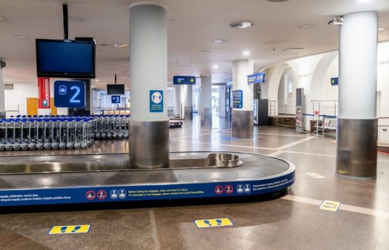 Премьер Литвы: Планируется возобновить больше международных рейсов