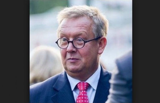 Посол Эстонии в США покидает должность