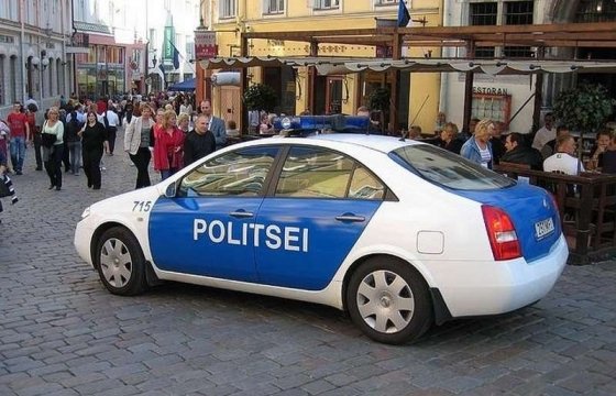 В Эстонии проходит общегосударственный рейд на трезвость водителей