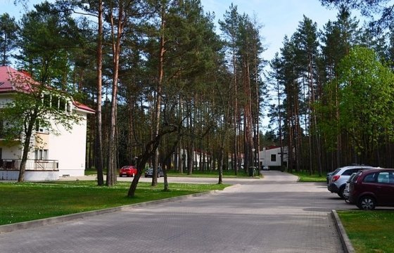 Литовский премьер: не заслужил я резиденцию в Турнишкес в 600 квадратных метров