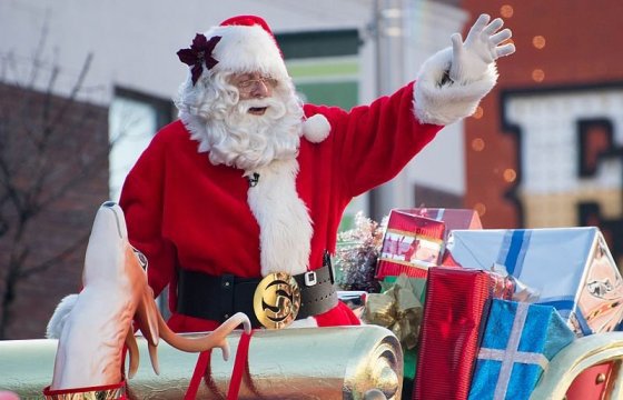 «Принести чуть больше добра»: Secret Santa по-латвийски