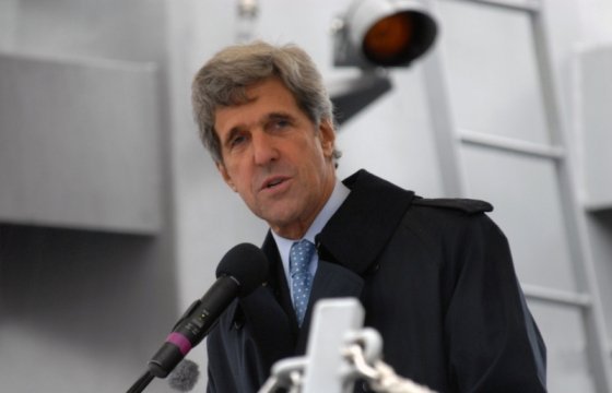 Керри заявил о вредном влиянии «Северного потока-2» на Восточную Европу