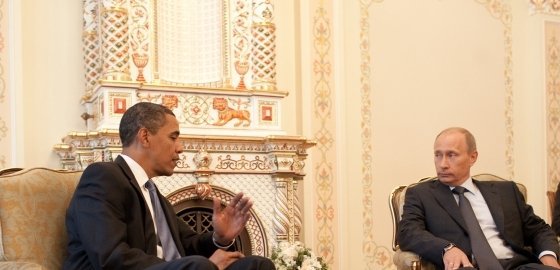 Президент США пригласил Россию в коалицию по борьбе с «Исламским государством»