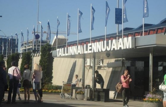 Таллинский аэропорт эвакуирован из-за сообщения о бомбе
