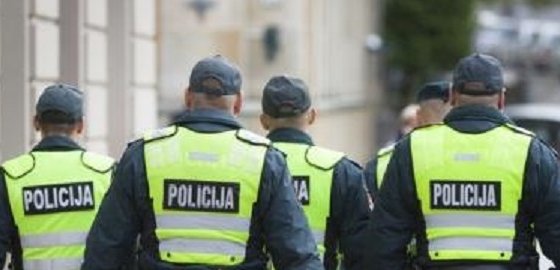 Литовская полиция откажется от автоматов Калашникова