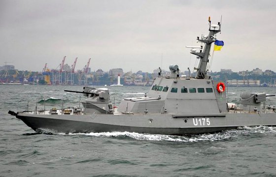 ВМС Украины: россияне «угробили» задержанные в Керченском проливе корабли