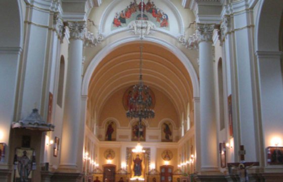 Служба госдоходов Латвии изъяла 36 тыс. евро у католической церкви