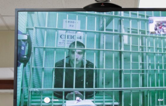 Осужденного актера Павла Устинова отпустили под подписку о невыезде