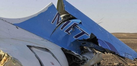 Путин прокомментировал информацию о взрыве на борту A321