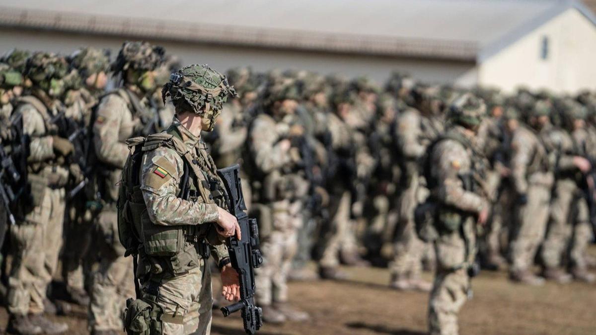 Литва выделит на оборону рекордные 5,38% ВВП уже в следующем году — премьер-министр Инга Ругинене