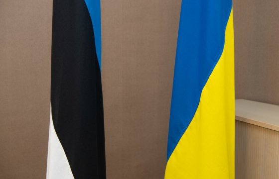 Эстонский парламент принял заявление в поддержку территориальной целостности Украины