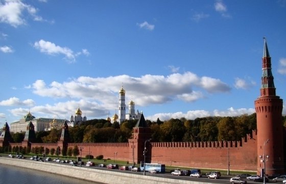 В Кремле отреагировали на заявление Макрона о российской агрессии