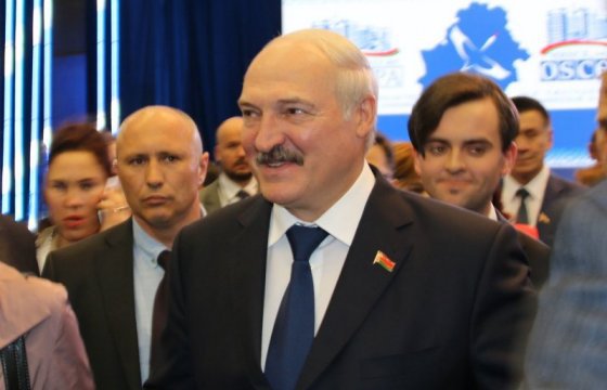 США продлили санкции против Лукашенко и белорусских чиновников