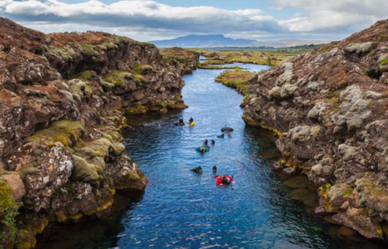 Исландия открыла границы для иностранцев