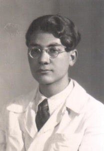 Мирон Петровский. Фото из семейного архива