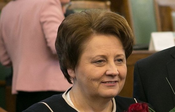 Латвийский премьер пожаловалась на неясность вокруг формирования нового правительства