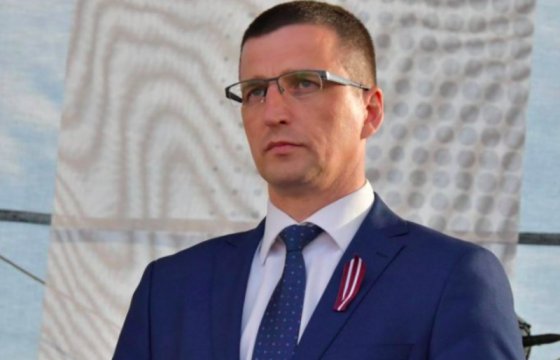 Мэра латвийского Екабпилса сместили с должности