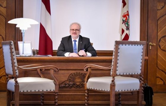 Президент Латвии привал ОБСЕ расследовать выборы в Беларуси