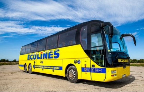 Ecolines возобновляет рейсы из Литвы в Берлин и Варшаву