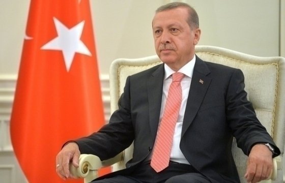 Президент Турции открыл в Германии одну из крупнейших мечетей Европы