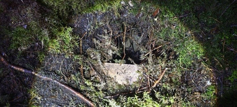 Фото: пограничная служба Латвии