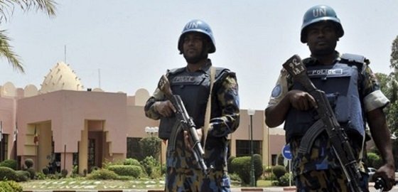 В Мали боевики захватили 170 заложников в отеле Radisson