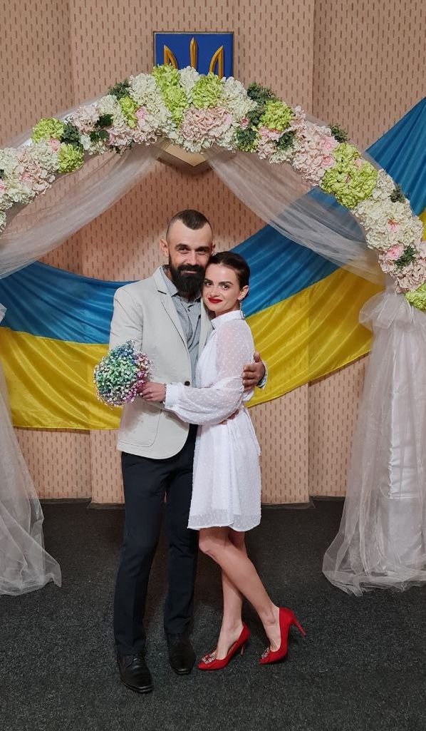 Свадьба Евгения и Оли. Фото: предоставлено hromadske