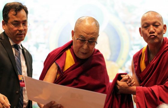 Литовский премьер: Во встрече с Далай Ламой не было необходимости