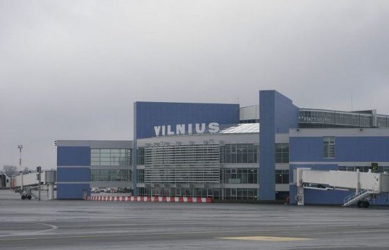 Самолет соратника Путина Евгения Пригожина совершил посадку в аэропорту Вильнюса