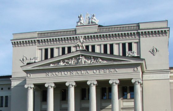 Латвийская Национальная опера закрыта до ноября из-за коронавируса