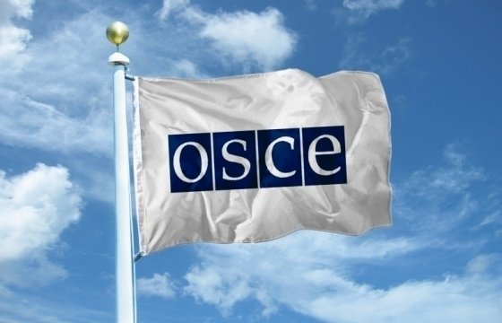 ОБСЕ зафиксировала военную технику вне линий отвода на Донбассе