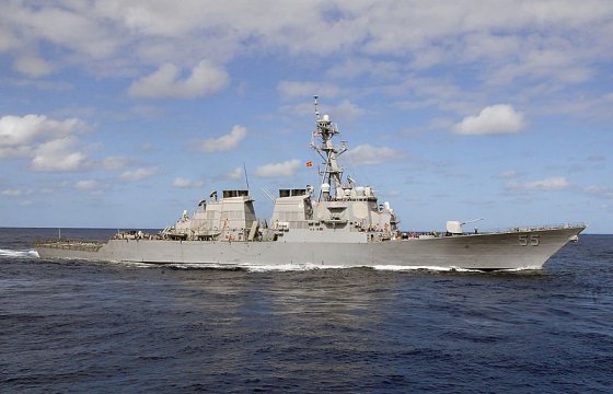 СМИ: Два эсминца США вошли в Балтийское море