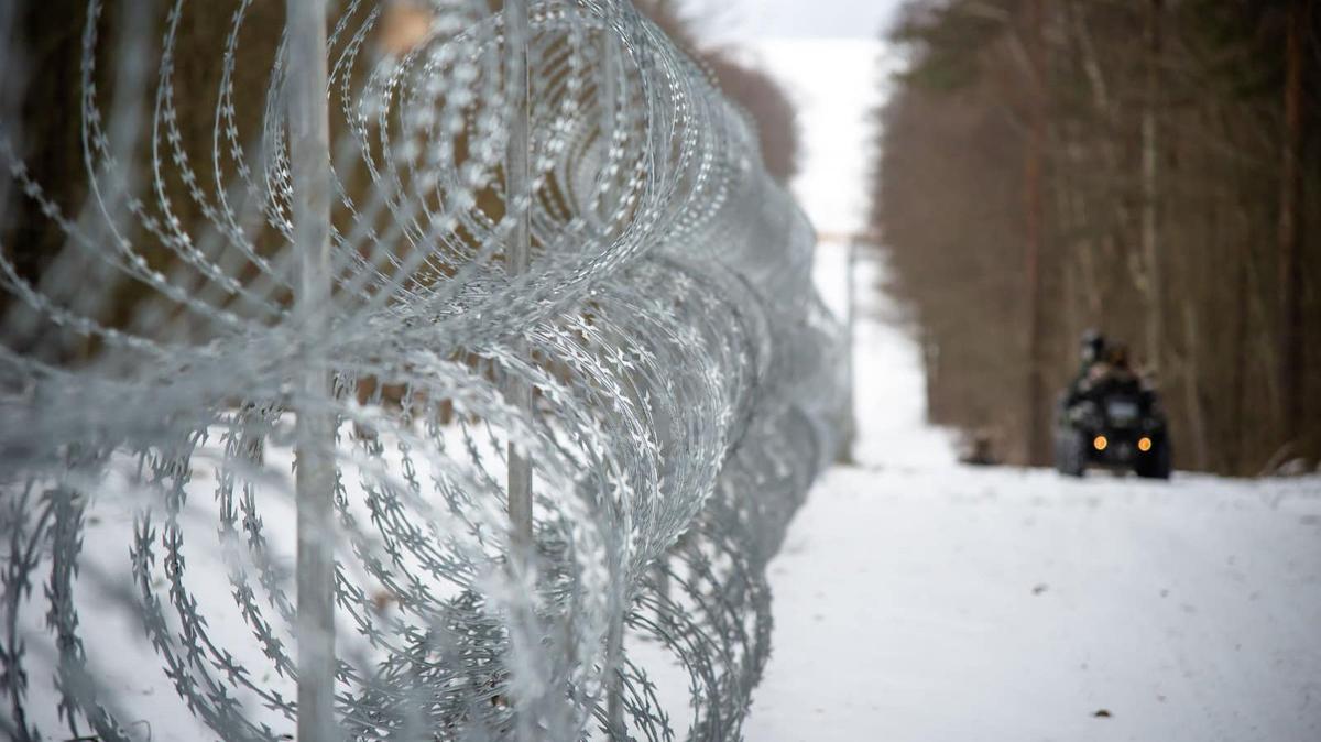 Мигранты пропадают без вести на латвийско-белорусской границе