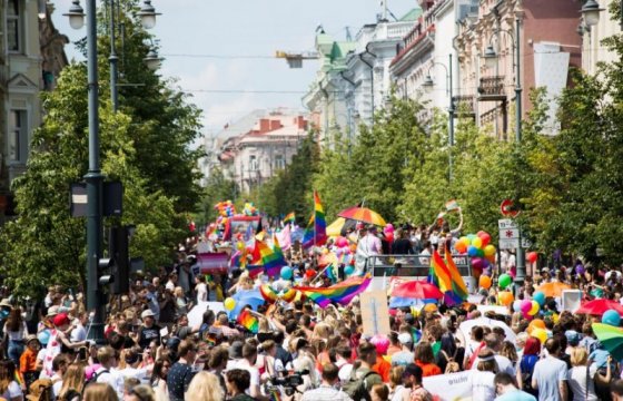 ЛГБТ-прайд в Таллине отменили из-за карантина