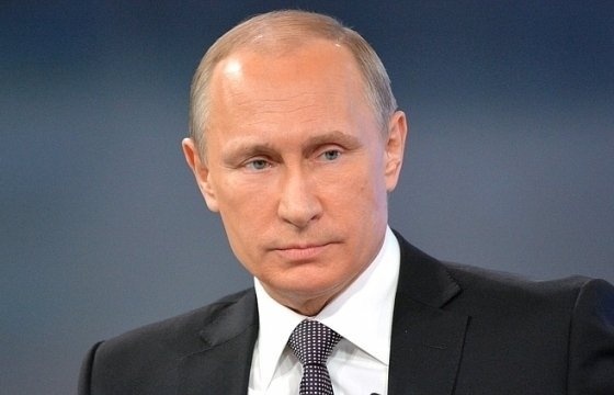 Путин пообещал посмотреть матч Россия-Испания