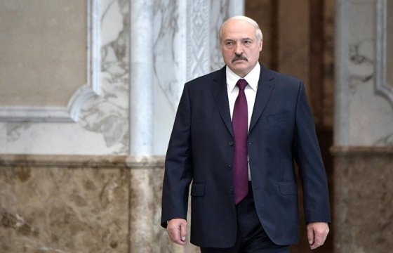 Лукашенко уволил и лишил ранга посла Беларуси в Латвии