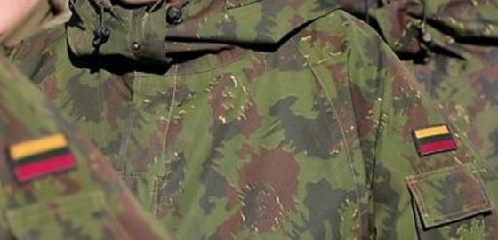В 2016 году в армию Литвы призовут 3000 человек