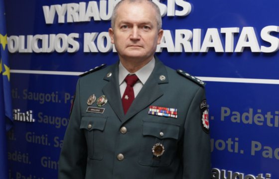 В Литве назначили нового главу Службы расследования финпреступлений