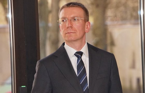 Глава МИД Латвии: Важно, что Иран признал вину за сбитый украинский Боинг
