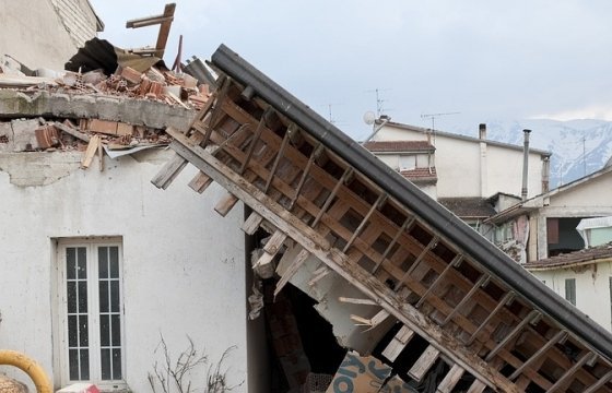 В Италии произошло землетрясение магнитудой 5,4