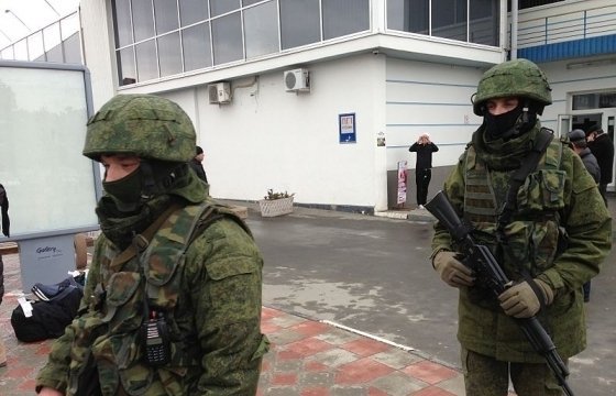 Белорусские инспекторы проверяют силы обороны Эстонии