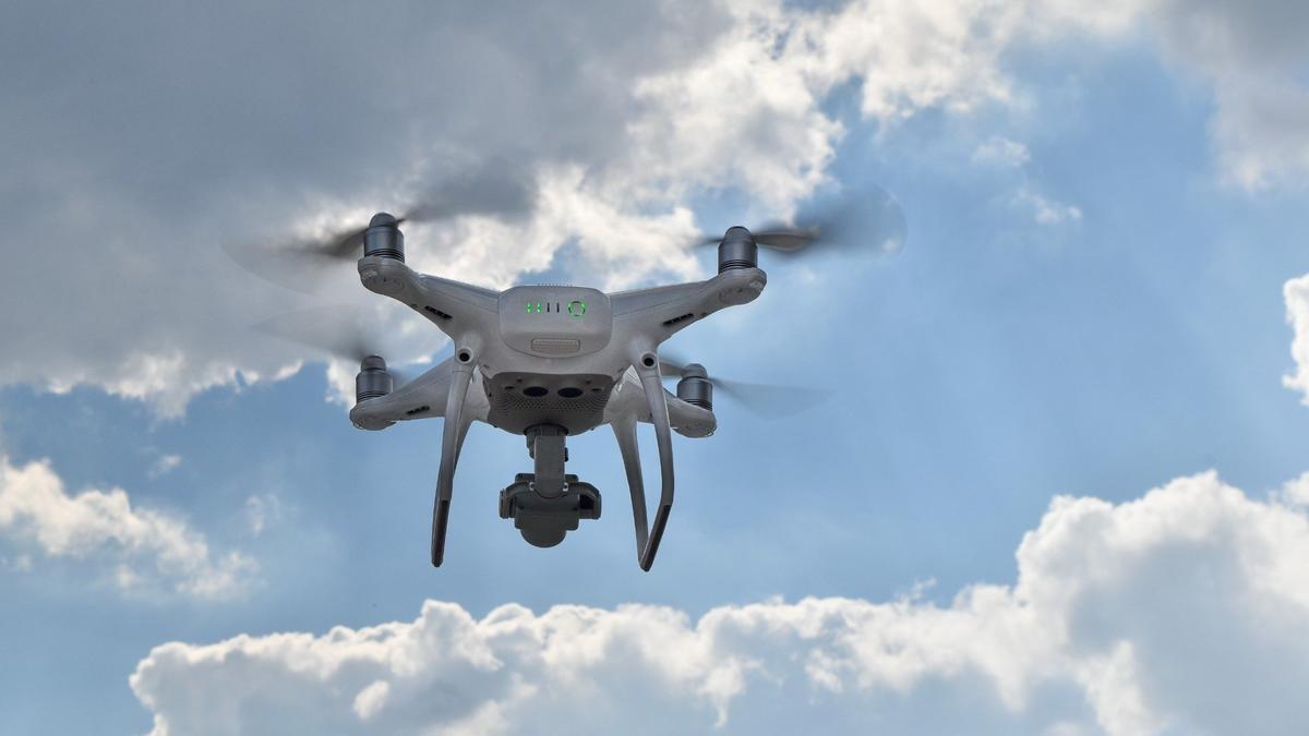 В ночь на 25 марта на территории Латвии и Эстонии упали дроны