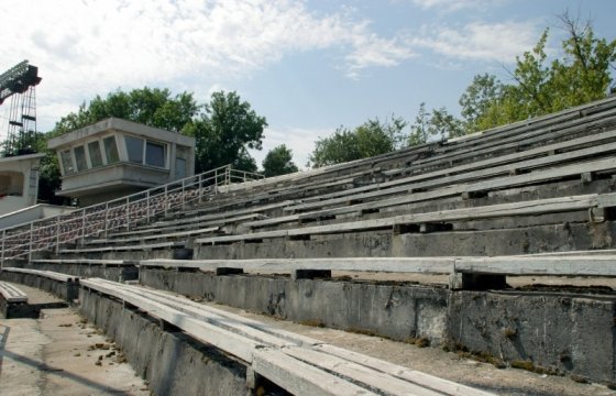 Договор об аренде земли под стадионом «Жальгирис» не прервали, но в детальном плане обязали учесть новый стадион