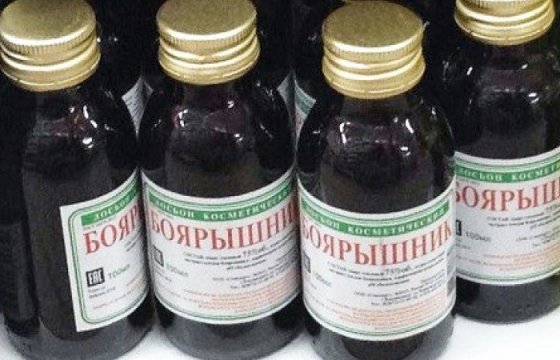 В России на полгода продлили запрет на продажу «боярышника»