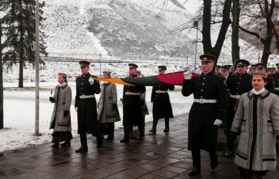 День флага Литвы (Фоторепортаж)