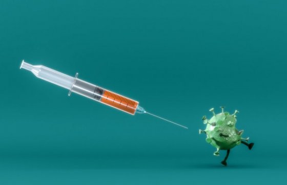 Вакцина от коронавируса прибудет в Литву 26 декабря